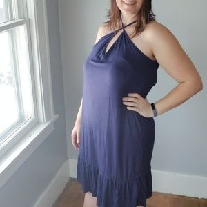 Agnes and Dora slip dress